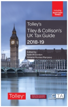 Image for Tiley & Collison's UK tax guide 2017-18
