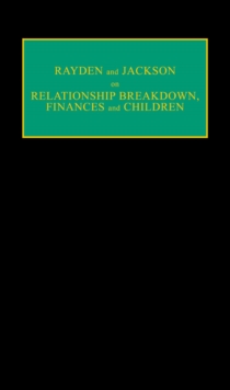 Image for Rayden and Jackson on relationship breakdown, finances and children