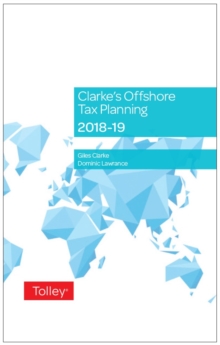 Image for Clarke's offshore tax planning 2018-19