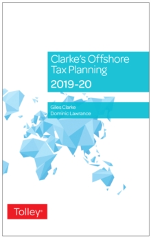 Image for Clarke's Offshore Tax Planning 2019-20