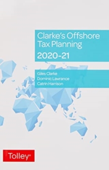 Image for Clarke's offshore tax planning 2020-21