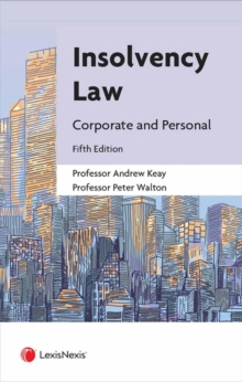 Image for Insolvency Law : Corporate and Personal