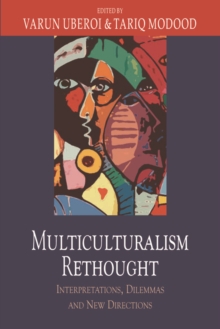 Image for Multiculturalism rethought