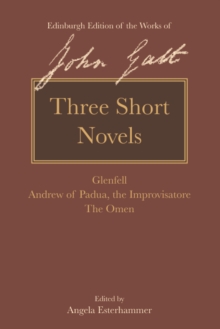 Three Short Novels