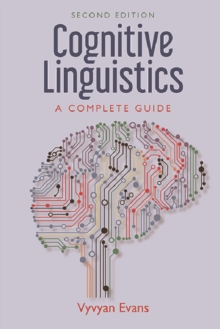 Image for Cognitive linguistics: an introduction