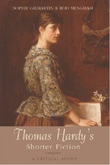 Image for Thomas Hardy's shorter fiction  : a critical study