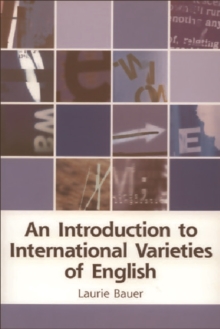 Image for An introduction to international varieties of English