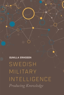 Image for Swedish Military Intelligence