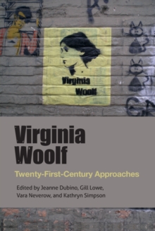 Image for Virginia Woolf  : twenty-first century approaches