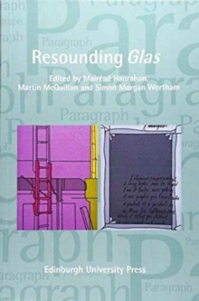 Image for Resounding Glas : Paragraph Volume 39, Issue 2