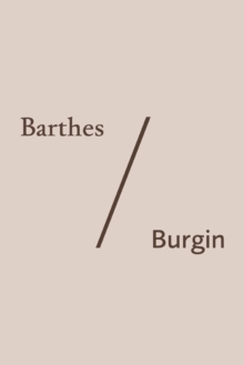 Barthes/Burgin