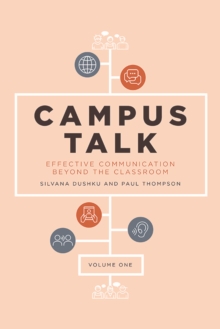 Image for Campus Talk, Volume 1: Effective Communication Beyond the Classroom