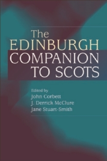 Image for The Edinburgh Companion to Scots