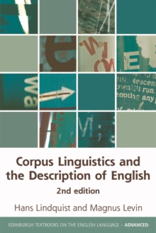 Image for Corpus linguistics and the description of English