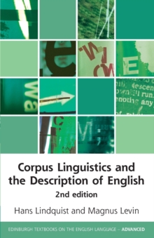 Image for Corpus linguistics and the description of English