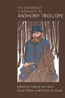 Image for The Edinburgh Companion to Anthony Trollope