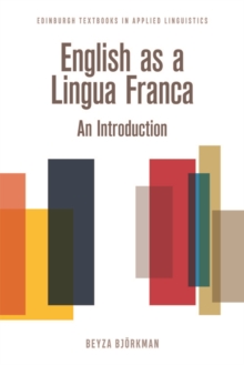 Image for English as a Lingua Franca : An Introduction