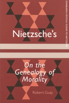 Nietzsche’S on the Genealogy of Morality