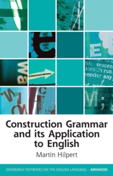 Image for Construction grammar and its application to English