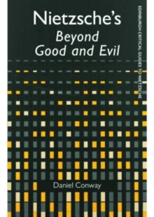 Image for Nietzsche'S Beyond Good and Evil