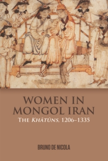 Image for Women in Mongol Iran