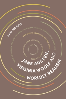 Image for Jane Austen, Virginia Woolf and Worldly Realism