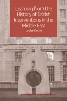 Image for Learning from the History of British Interventions in the Middle East