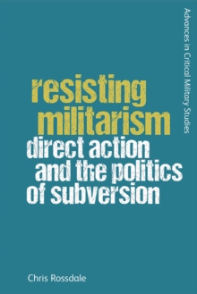 Image for Resisting Militarism