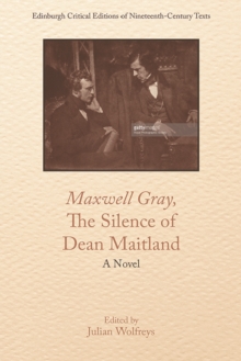 Image for Maxwell Gray, The Silence of Dean Maitland