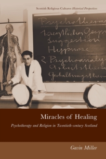 Image for Miracles of Healing