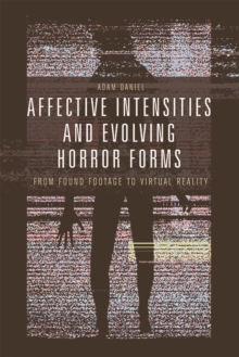 Image for Affective Intensities and Evolving Horror Forms