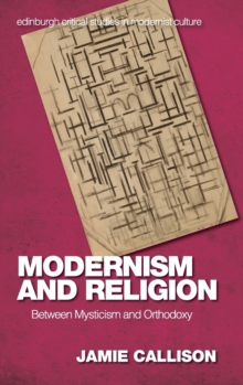 Image for Modernism and Religion