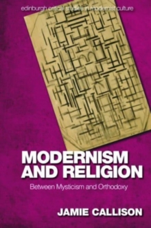 Image for Modernism and Religion