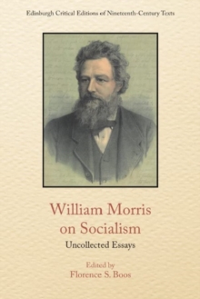 Image for William Morris on Socialism