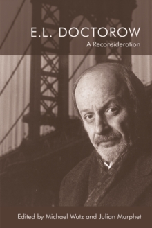 Image for E.L. Doctorow  : a reconsideration