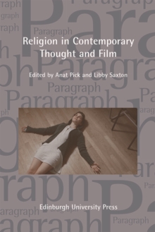 Image for Religion in Contemporary Thought and Cinema