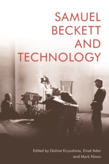 Image for Samuel Beckett and technology