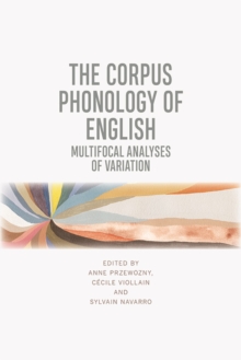 Image for The Corpus Phonology of English