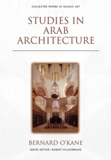 Image for Studies in Arab Architecture