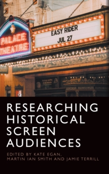 Image for Researching Historical Screen Audiences