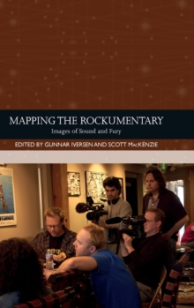Image for Mapping the rockumentary  : images of sound and fury