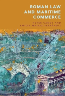 ROMAN LAW AND MARITIME COMMERCE