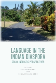 Language in the Indian Diaspora