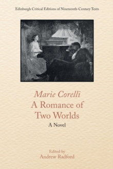 Image for Marie Corelli, a Romance of Two Worlds