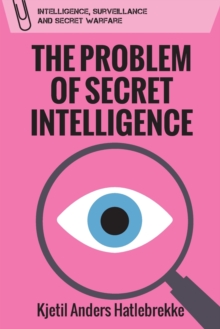 Image for The problem of secret intelligence