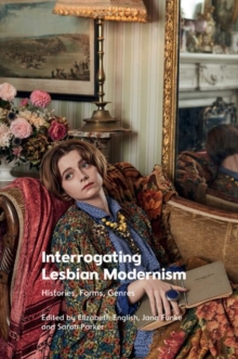 Image for Interrogating Lesbian Modernism