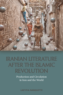 Iranian Literature After the Islamic Revolution
