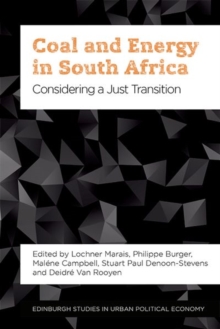 Image for Coal and energy in South Africa  : considering a just transition