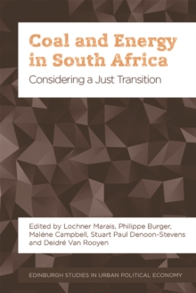 Image for Coal and Energy in South Africa: Considering a Just Transition