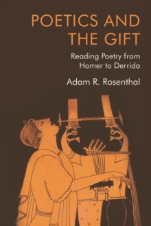 Image for Poetics and the Gift